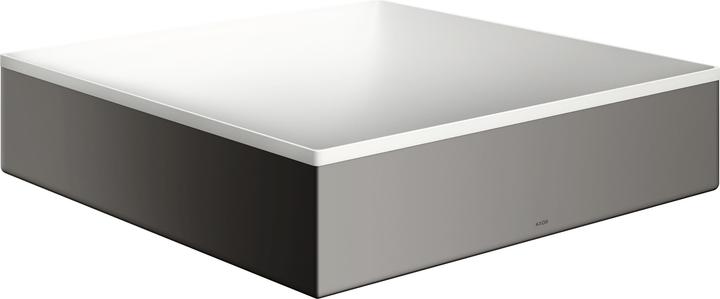 Polished Black Chrome