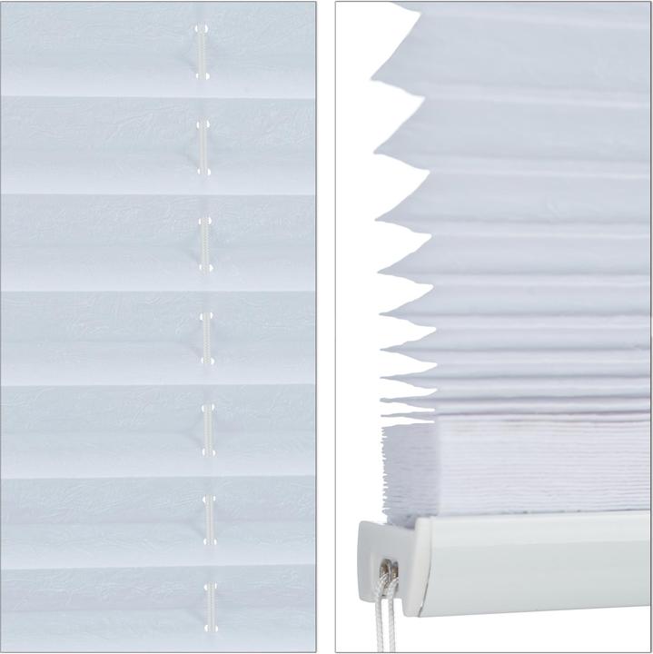 Immagine prodotto Relaxdays cieco plissettato (60 x 2 x 130 cm)