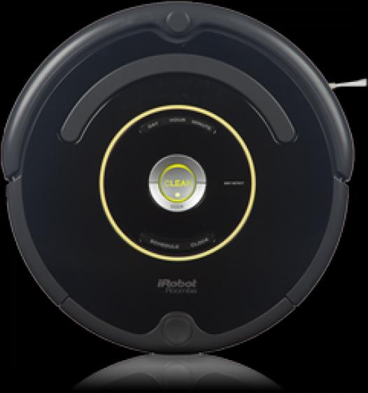 Produktbild iRobot Roomba 650