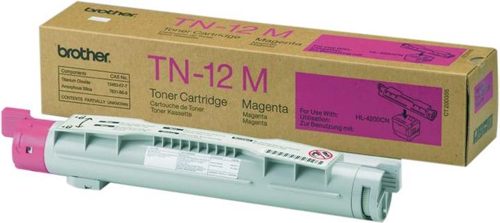 Produktbild Brother Tn-12m (M)