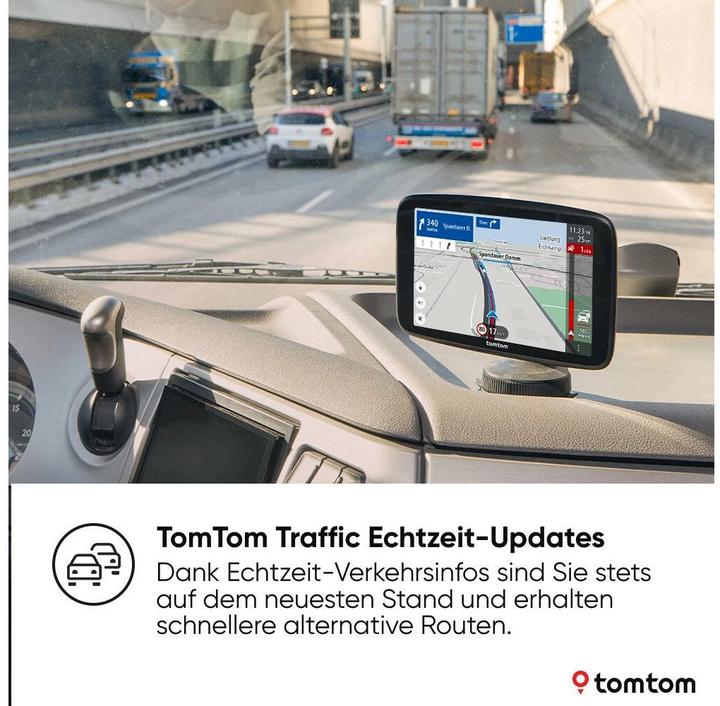 Actual product image TomTom GO Expert Plus EU 7 (7")