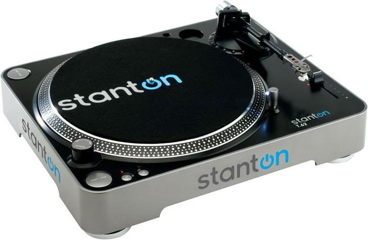 stanton T.62 Plattenspieler (Mittelklasse)