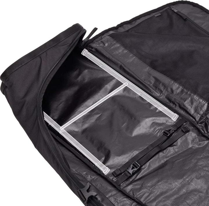 Actual product image Thule 5170 Roundtrip Rolling Ski Bag 175cm Black (175 cm)