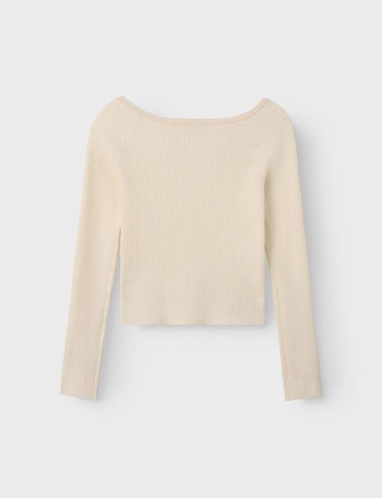 Actual product image Lmtd Kurze Stricktop (146)