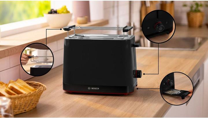 Actual product image Bosch Hausgeräte TAT3M123