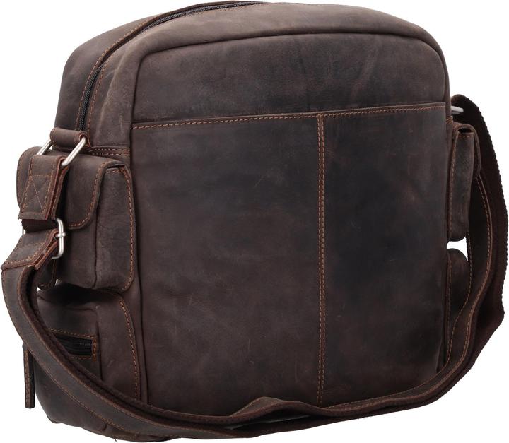 Produktbild Greenland Nature Westcoast Umhängetasche Leder 29 cm
