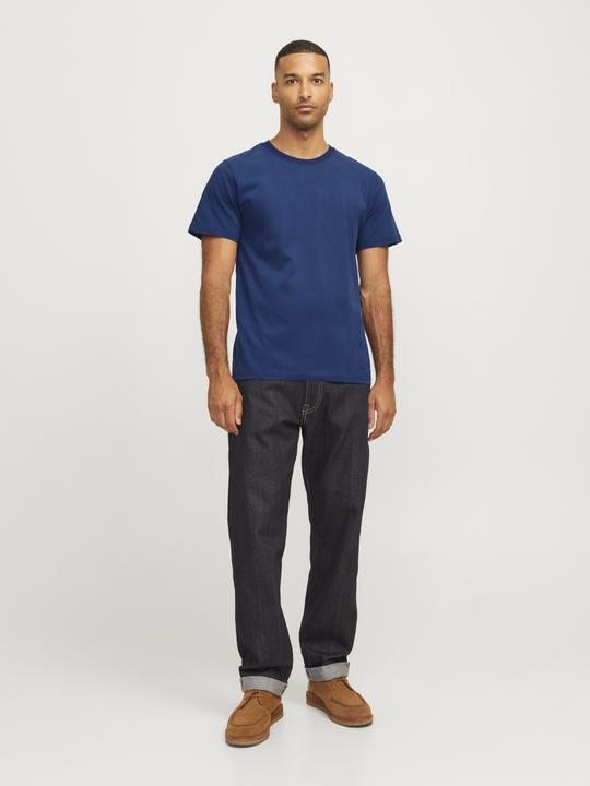 Immagine prodotto Jack & Jones RDD T-shirt monocolore a girocollo (L)