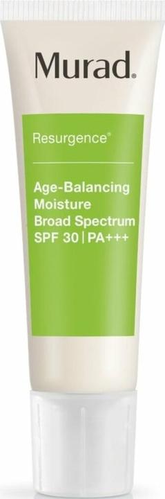 Image du produit Murad 80575 Crème hydratante pour le visage Femmes Crème 50 ml (50 ml, Crème de jour, SPF 30)