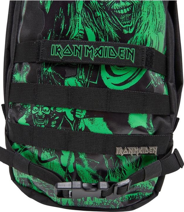 Actual product image Brandit Iron Maiden US Cooper NOTB