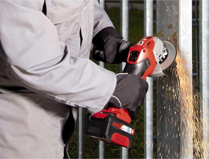 Produktbild Einhell TE-AG 18 Li Solo (115 mm)