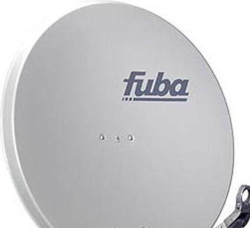 Immagine prodotto Fuba DAA 780 G - 10.75 - 12.75 GHz - Grigio - Alluminio - 78 cm (Antenna)
