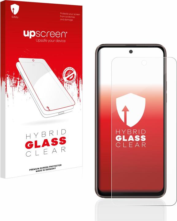 Actual product image upscreen Scratch Shield (1 Piece, HTC U23 Pro)