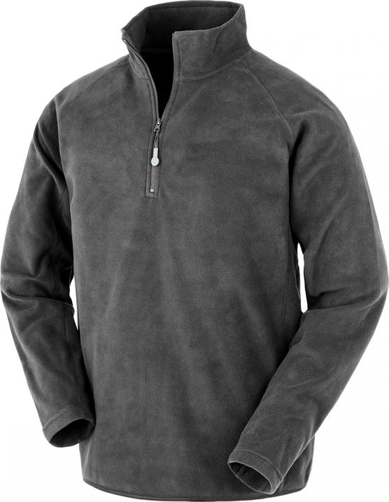 Regatta Recycled fleece with zipped collar