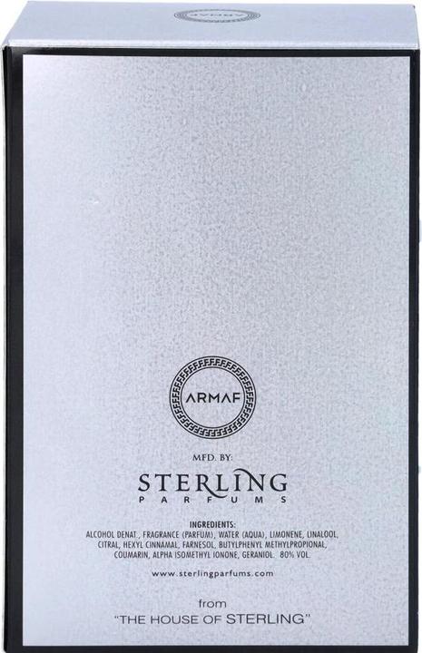 Image du produit Armaf Club de Nuit Sillage (Eau de parfum, 105 ml)
