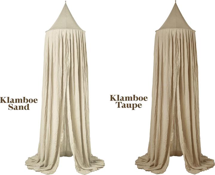 Actual product image Meyco Canopy Sand
