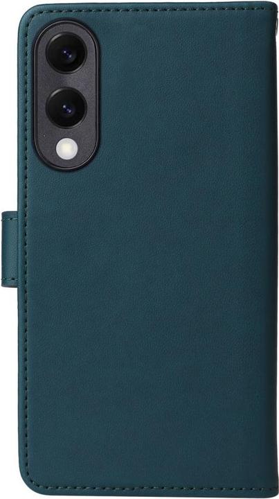 Actual product image Cover-Discount Galaxy S25 Edge - Teilbare Brieftasche 2-in-1 Handyhülle (Samsung Galaxy S25 Edge)