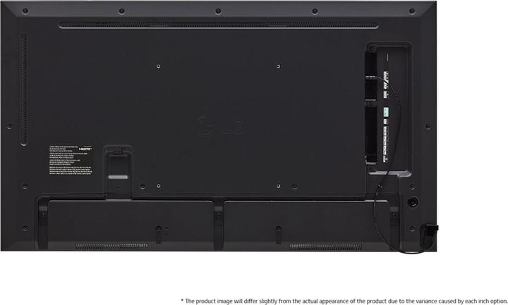 Productafbeelding LG Dis Public 55 55UH5N-E (3840 x 2160 Pixels, 55")