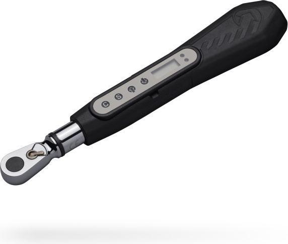 Productafbeelding PRO MOMENTSLEUTEL TEAM DIGITAAL 1-20 NM, INCL. 9 BITS, RATEL (1 Nm, 25 Nm)