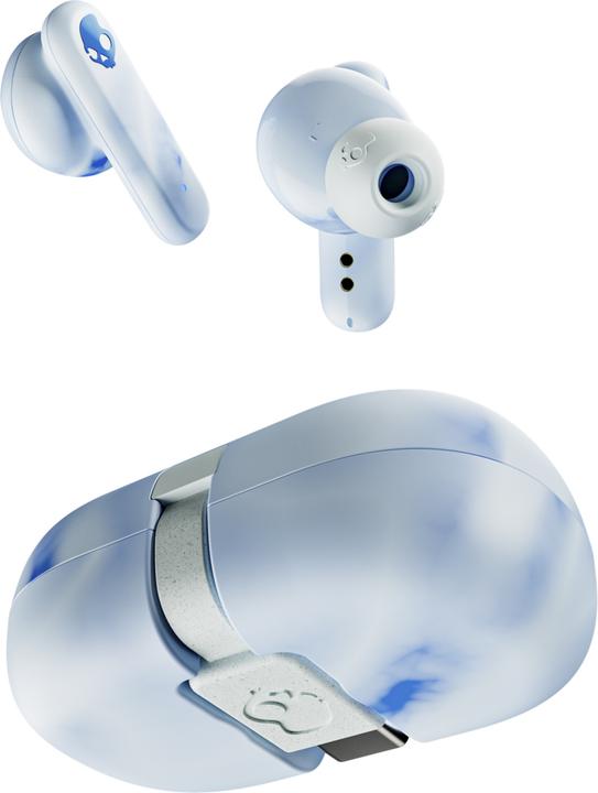 Immagine prodotto Skullcandy Eco Buds (Nessuna soppressione del rumore, 8 h, Cablato)