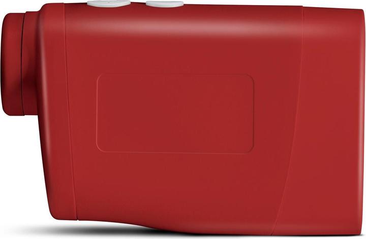 Actual product image Pinned Golf Rangefinder Red