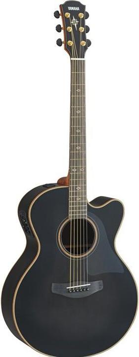 Image du produit Yamaha CPX1200II (Guitare acoustique, Carbamide, Acajou, Palissandre)