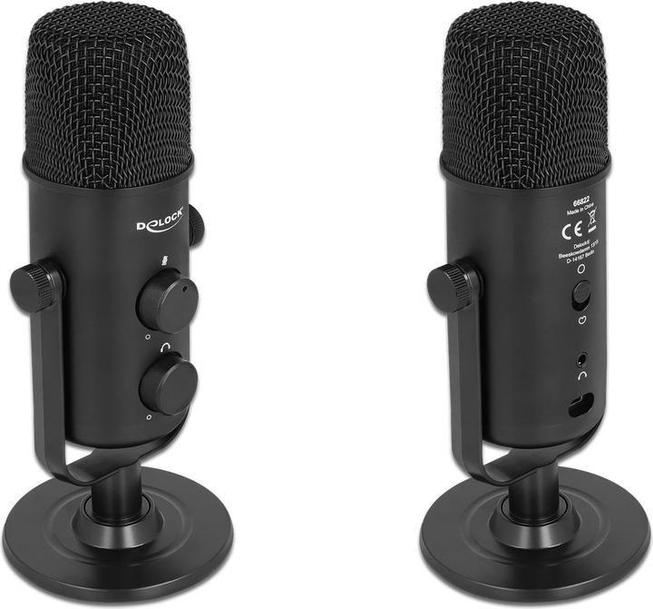 Actual product image Delock 66822 -35 dB