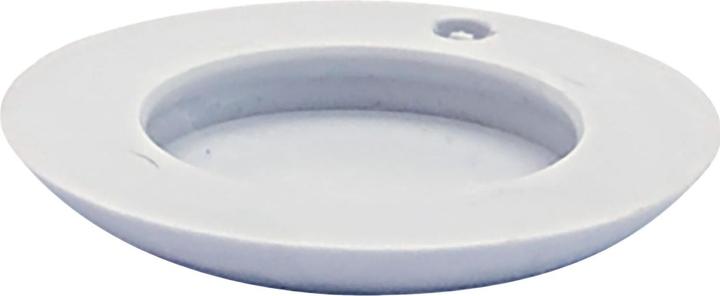 Actual product image Werkstarck Sliding cap hard Quickclick SILENCER SLIM (Plug-in gliders, 100 Piece)