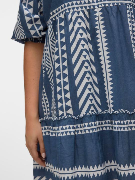 Produktbild Vero Moda VMDICTHE Langes Kleid Kleid (48)