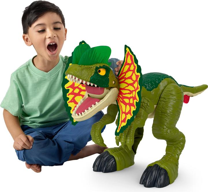 Actual product image Imaginext 0
