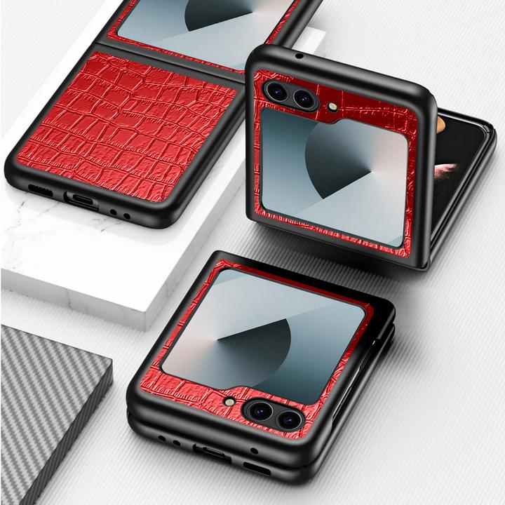 Actual product image Avizar Crocs Wild Case Series (Samsung Galaxy Z Flip 7 FE)