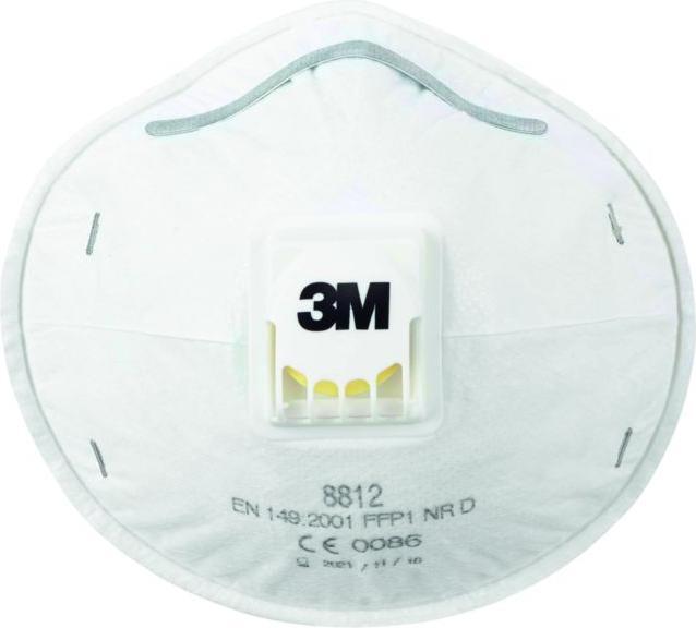 Produktbild 3M Atemschutzmaske (FFP1, 1 x)