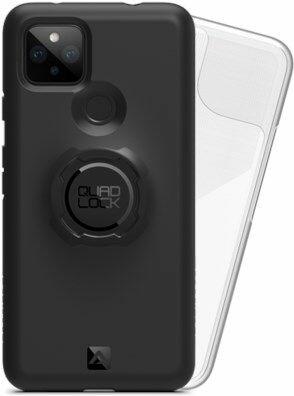 Actual product image Quad Lock Case (Google Pixel 4a 5G)