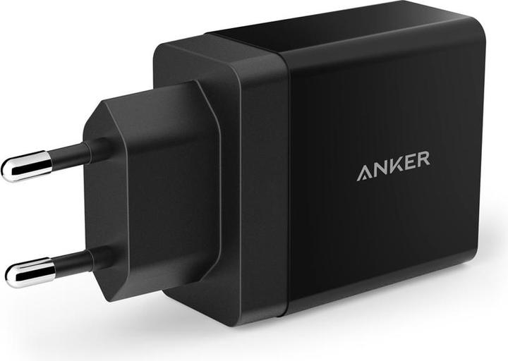 Produktbild Anker 2-Port USB Ladegerät (24 W)