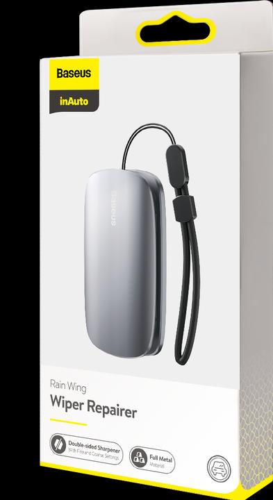 Actual product image Baseus Rain Wing wiper repairer Tarnish