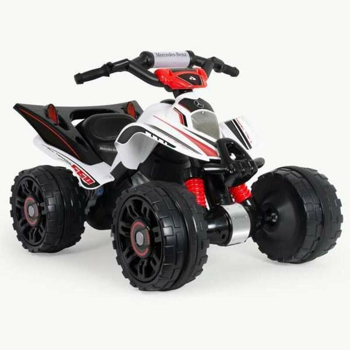 Image du produit Injusa Quad électrique Mercedes-Benz pour enfants