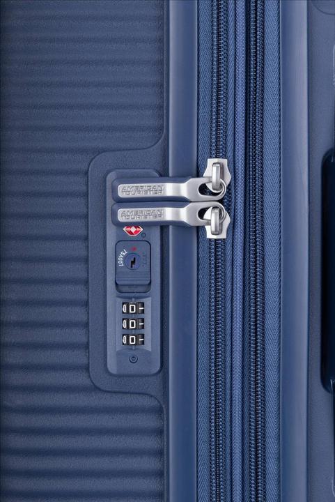 Actual product image American Tourister Soundbox (110 l, L (90 - 115l))