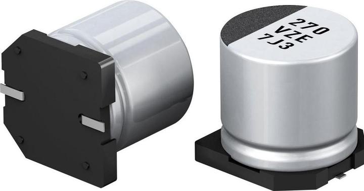 Produktbild Panasonic Elektrolytkondensator, V-TK(A), 220uF, 63V, 20%
