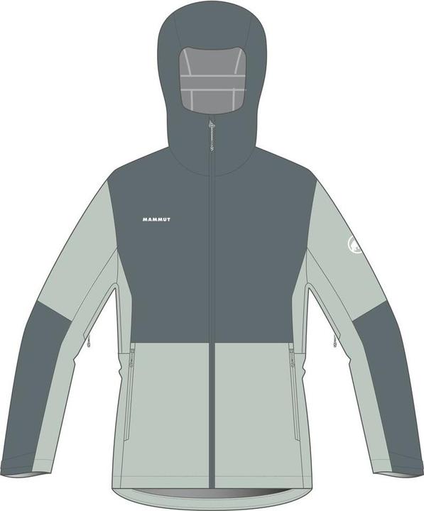 Image du produit Mammut Linard Guide HS Hooded Jacket Women (S)
