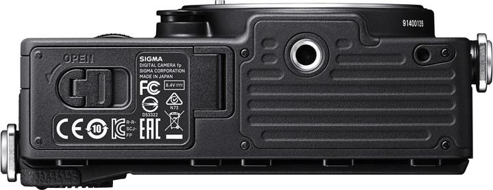 Image du produit Sigma fp (24.60 Mpx, Plein format)