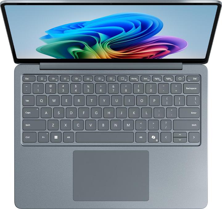 Immagine prodotto Microsoft Surface Laptop - Copilot+ PC - 13" (alimentatore venduto separatamente) (13", Snapdragon X Plus X1P-42-100, 16 GB, 512 GB, CH)