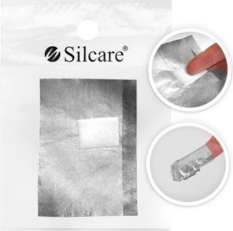 NoName Hybrid Removal Pads Aluminiumfolie - 100 Stück