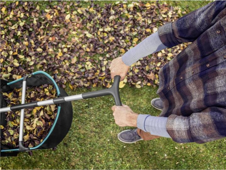 Produktbild Gardena Laub- und Rasensammler
