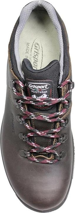 Produktbild GriSport Wanderschuhe Dartmoor Gtx Gewachstes Leder (37)