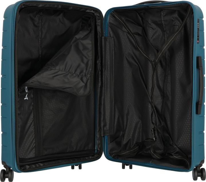 Produktbild Polestream Strz by Asteroid 4 Rollen Trolley L 74 cm mit Dehnfalte (92 l, XL (ab 115l))