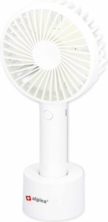 Immagine prodotto alpina Ventilatore portatile 1200mAh/18650