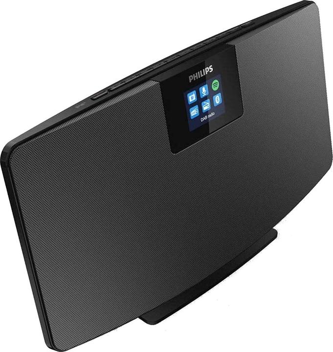 Actual product image Philips TAM2805/10 (Web radio, DAB, DAB+, Bluetooth, Wi-Fi)