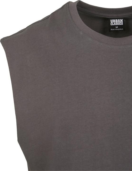 Actual product image Urban Classics Open Edge Sleeveless Tee (XXL)