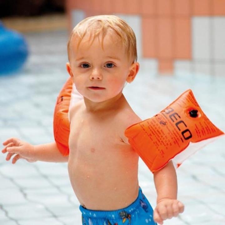 Actual product image Beco Water wings