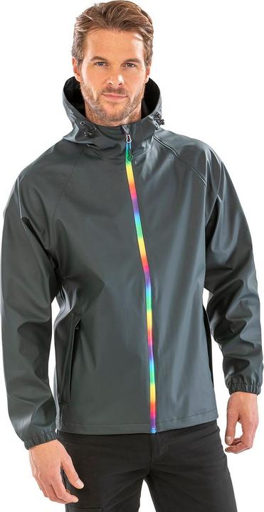 Immagine prodotto Result Giacca Impermeabile Prisma Uomo (4XL)