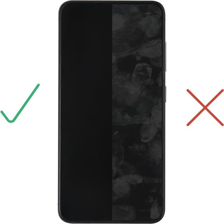 Actual product image Hama SchutzglasCPGalaxy S25 Ultra (1 Piece, Samsung Galaxy S25 Ultra)